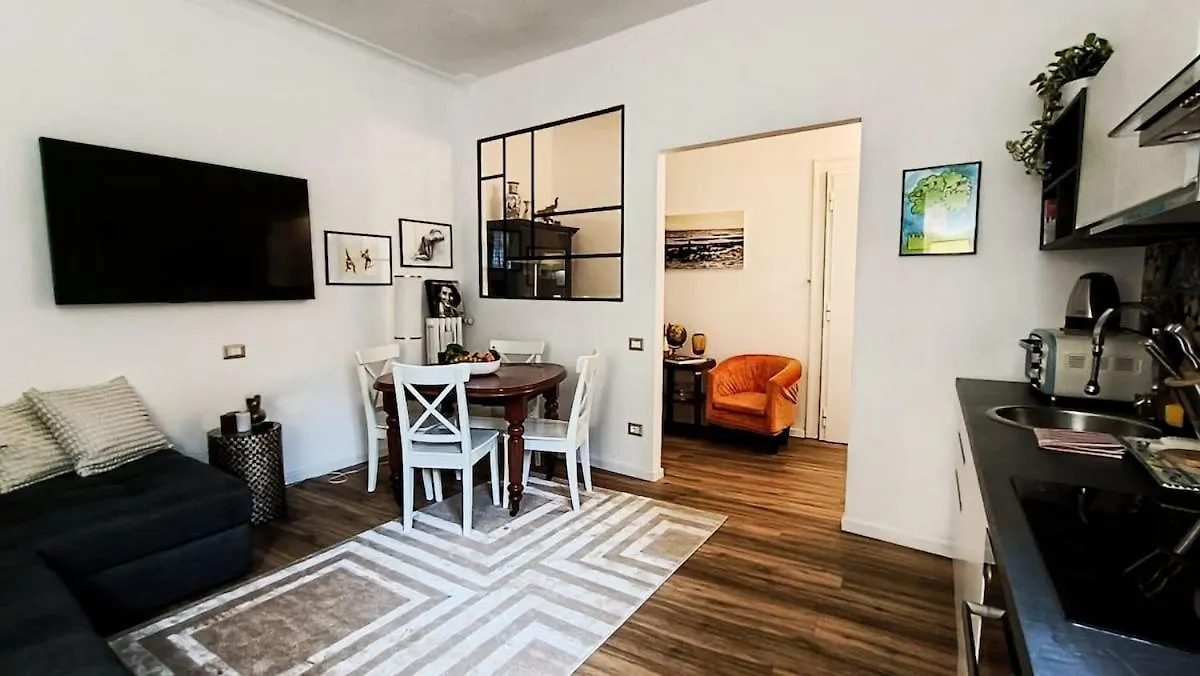 Apartment Rome