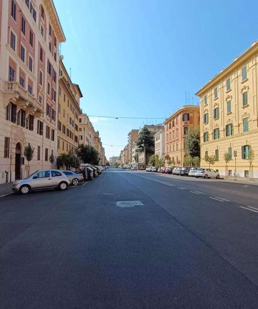 Apartment Rome