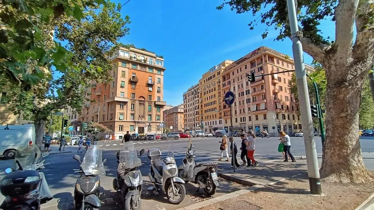 Apartment Rome 0*,