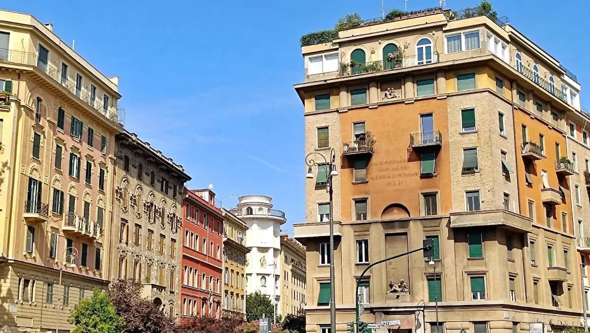 Apartment Rome Italy