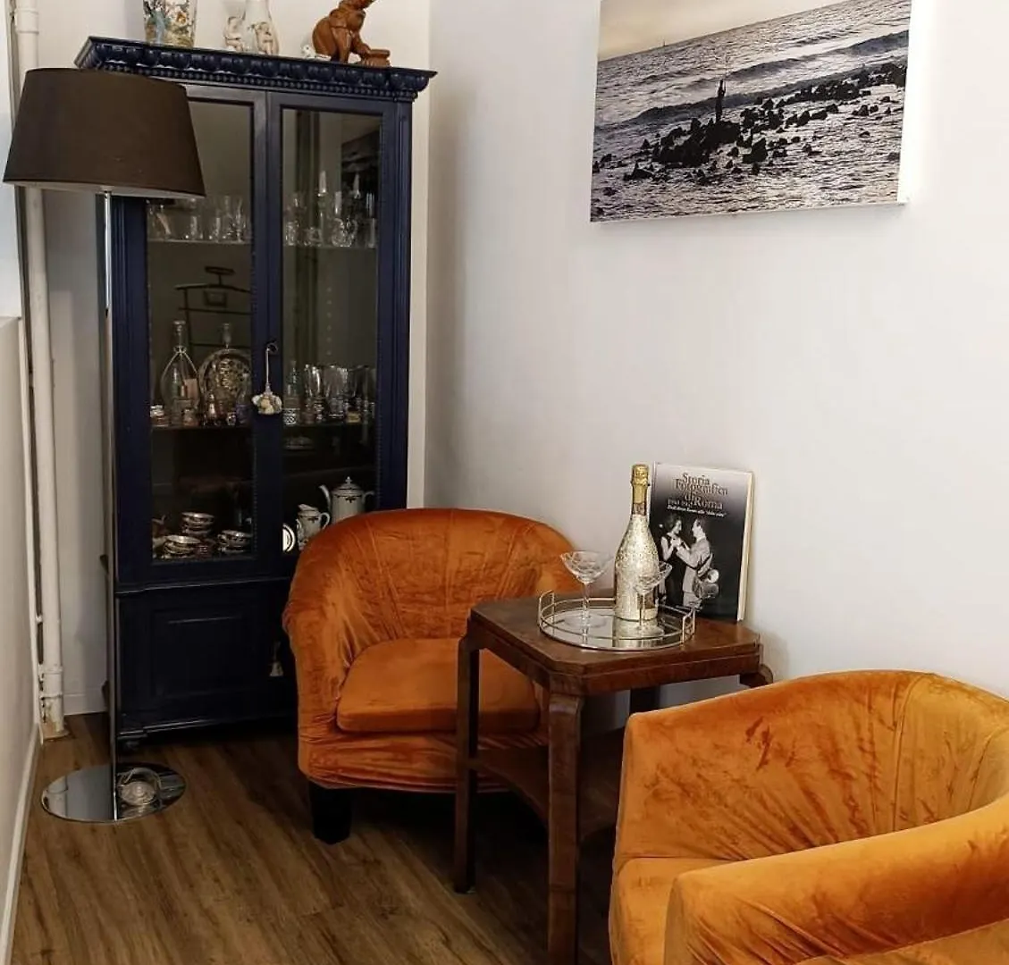 Apartment Rome
