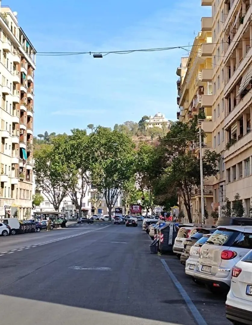 Apartment Rome