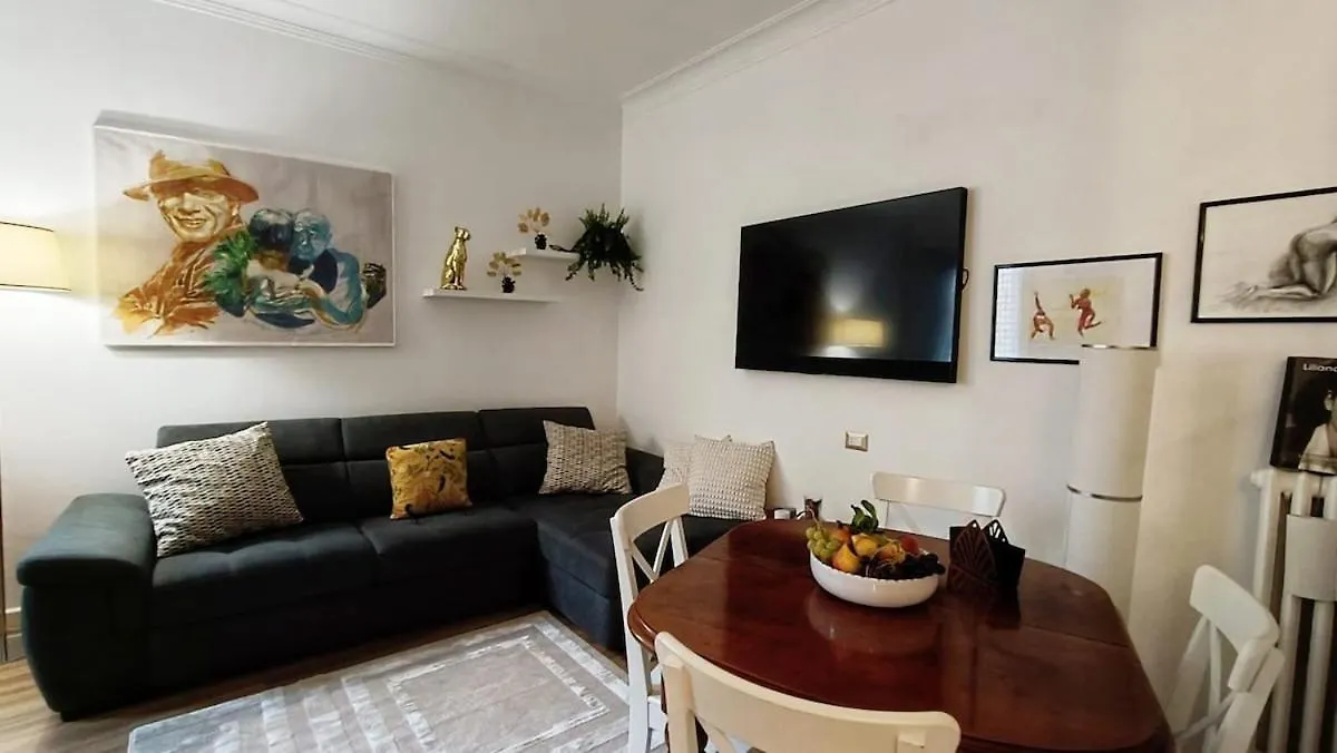 Apartment Rome