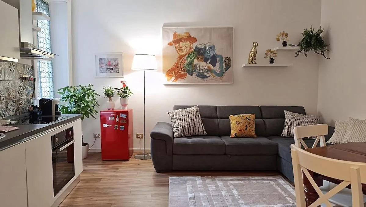 Apartment Rzym Włochy